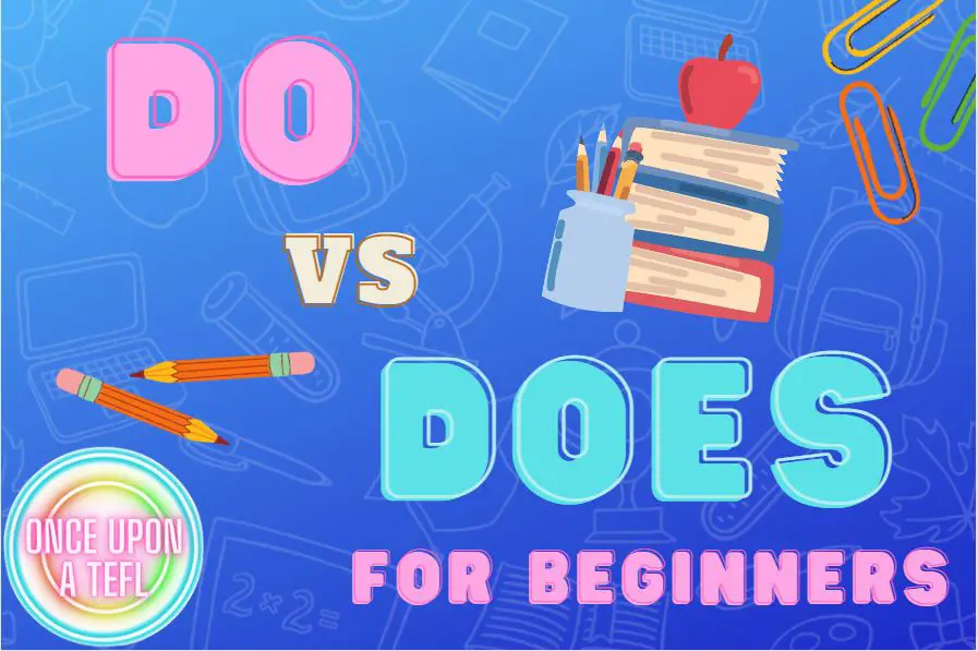 Do vs Does Questions - English Grammar Rules